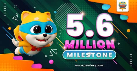 Pawfury Cryptocurrency Raises $5.6 Million in .